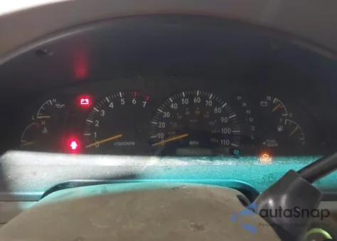 2002 Toyota Tundra Sr5 V8 из США, поврежденный, VIN 5TBRT34132S237352